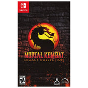 Atari Mortal Kombat Legacy Kollection Picchiaduro per Nintendo Switch