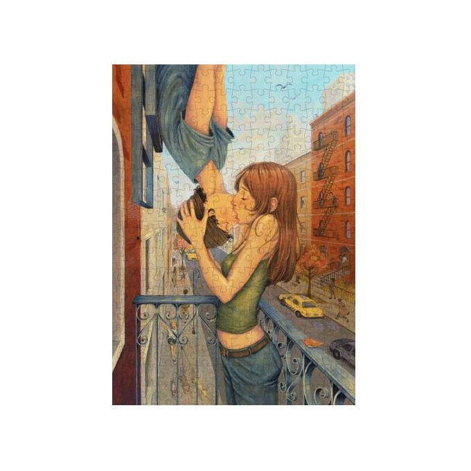 Stopuzzle Puzzle 1000 Pezzi Before You Go