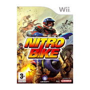 Nitrobike Gioco di Corse per Wii Ubisoft