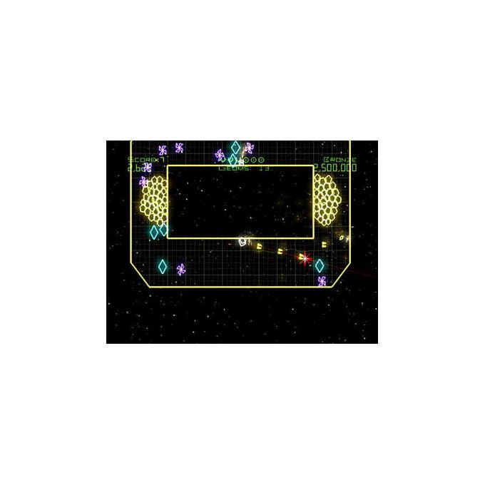 Vivendi Games Geometry Wars Galaxies Wii Standard ITA