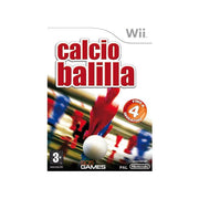 505 Games Calcio Balilla Simulazione Wii