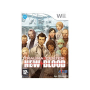 Nintendo Trauma Center New Blood Wii Standard gioco ITA