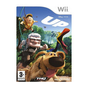 Thq Disney Up Videogioco Wii Avventura