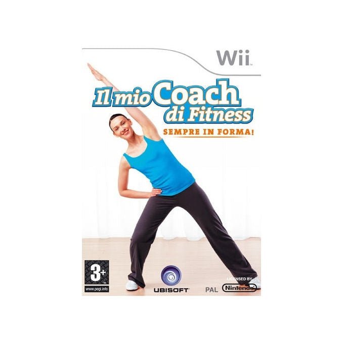 Ubisoft Il Mio Coach Di Fitness Sempre In Forma Wii
