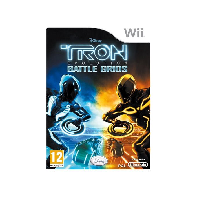 Disney Tron Evolution Battle Grids, Gioco Wii U - Yeppon