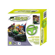 Atari Ben 10 Galactic Racing Wii Gioco di Corse