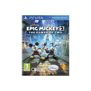 Epic Mickey 2 The Power of Two PS Vita Infogrames
