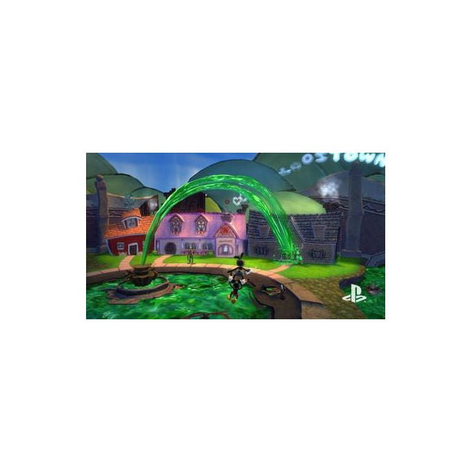 Epic Mickey 2 The Power of Two PS Vita Infogrames