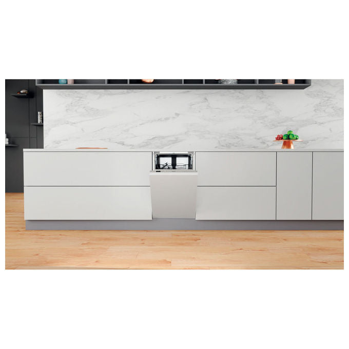 Whirlpool Lavastoviglie da Incasso 10 Coperti WSIC 3M27