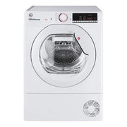 Hoover Asciugatrice a Pompa di Calore HL EH8N1DE-S Libera Installazione 8 kg