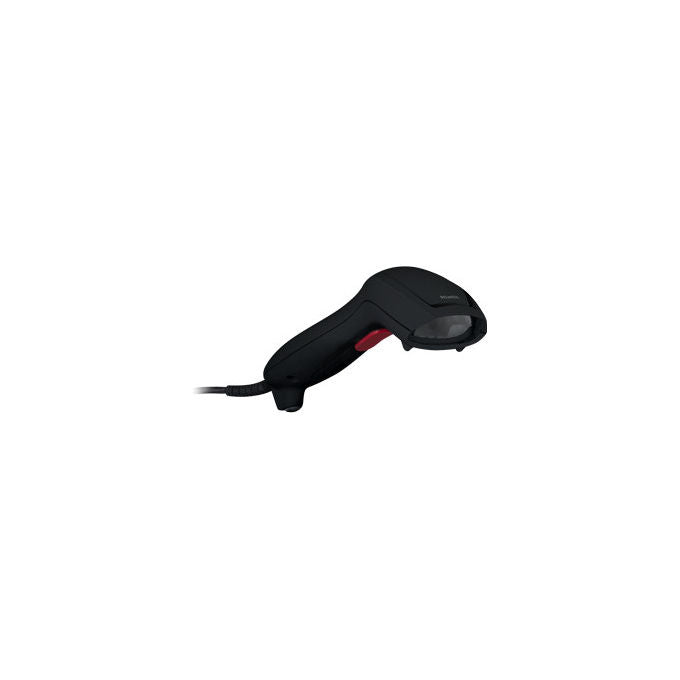 Atlantis Land, Lettore Codici a Barre Portatile, Lineare, USB, Nero