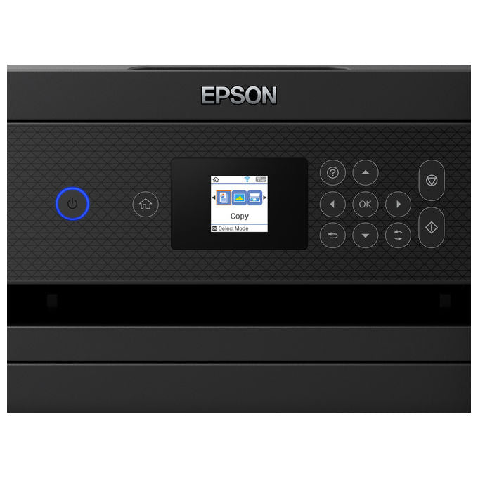 Epson EcoTank ET-2850, Stampante Multifunzione Inkjet A4, Serbatoi Ricaricabili, Wi-Fi