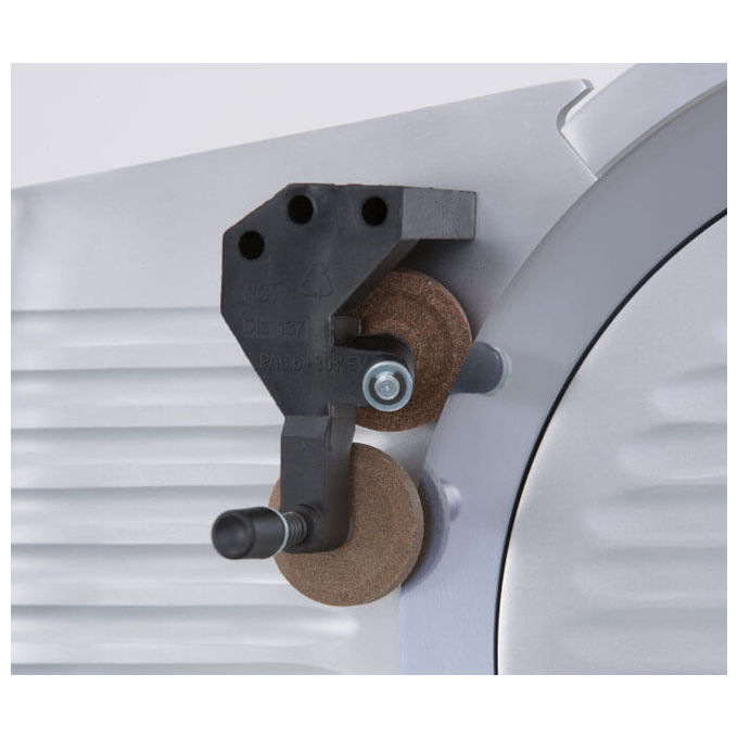 RGV Affettatrice Elettrica AF 250 AM 140W Alluminio Lavabile Salumi Formaggi