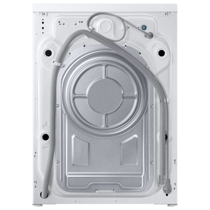 Samsung Crystal Clean Slim Lavasciuga a carica frontale 9-5Kg 1400 giri Classe E Ecobubble Bianco