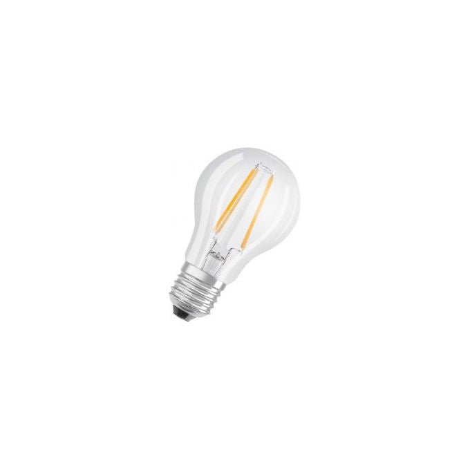 Osram Lampadina LED Star Classic A60 6.5W Bianco Freddo Attacco E27