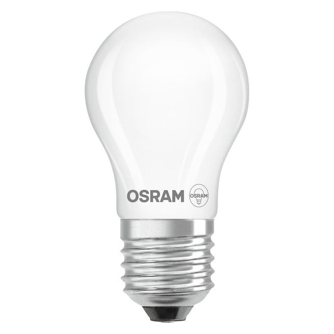 Osram Lampadina LED Bianco Caldo 2700 K 3.4 W E27