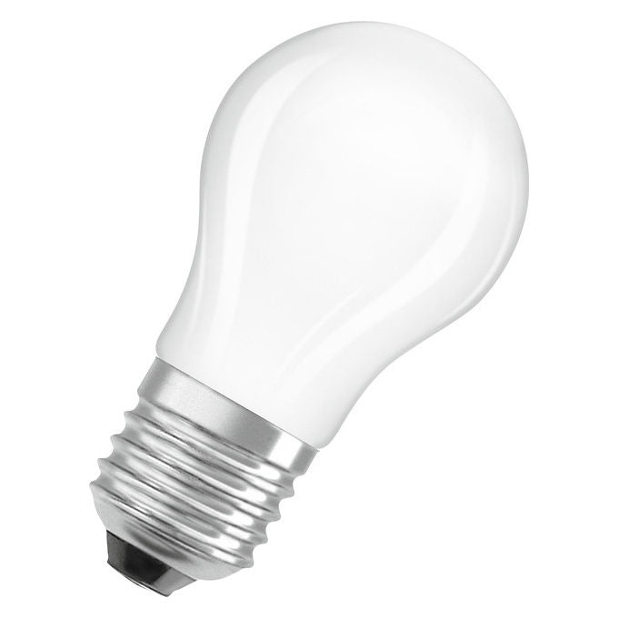 Osram Lampadina LED Bianco Caldo 2700 K 3.4 W E27