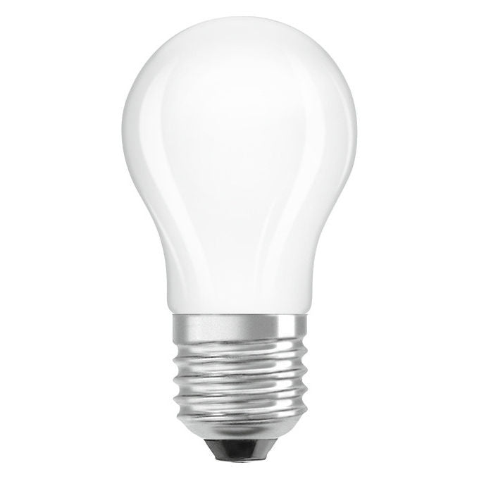 Osram Lampadina LED Bianco Caldo 2700 K 3.4 W E27