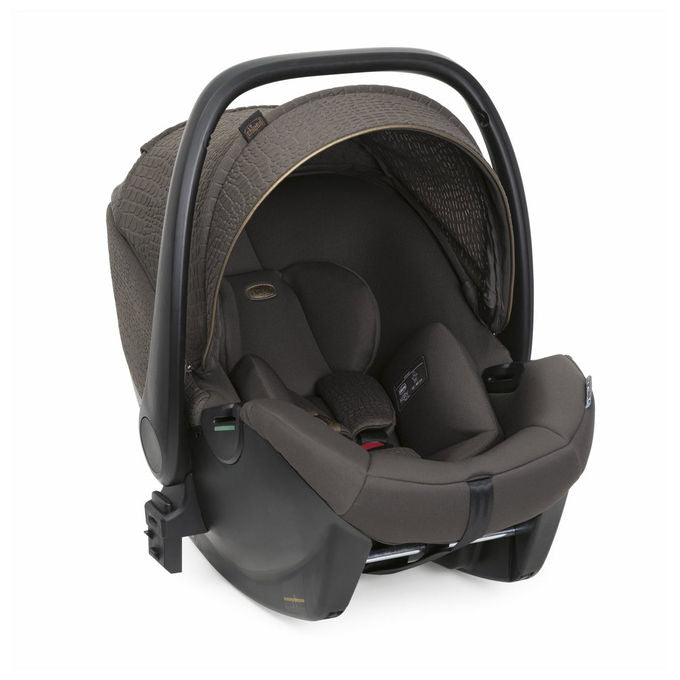 Chicco Seggiolino Auto I-Size Kory Plus Special Edition 40-85 cm Tessuto Riciclato