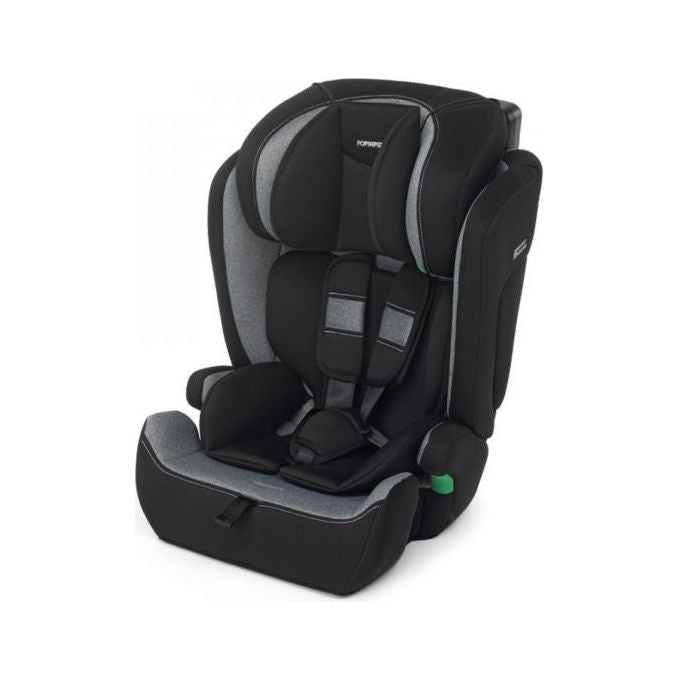 Foppapedretti, Seggiolino Auto Babyroad i - Size, 76 - 150 cm, Carbon - Yeppon