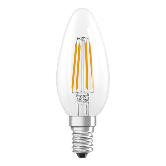 Osram Lampadina LED Bianco caldo 2700 K 3.4 W E14