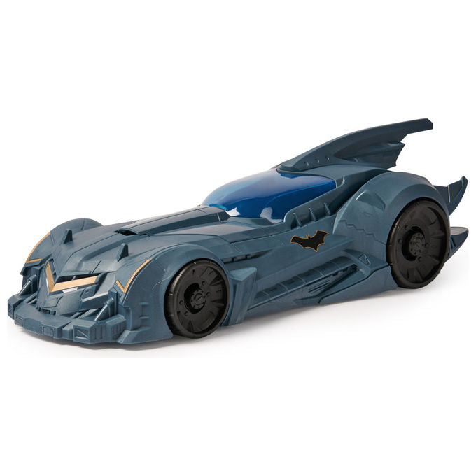 Spin Master Batmobile Shadow Guardian DC Comics con Action Figure Batman