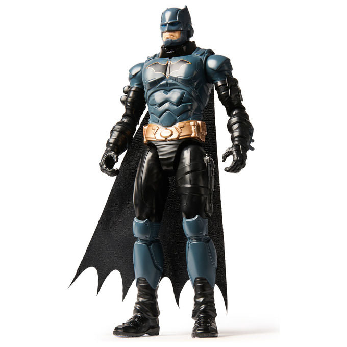 Spin Master Batmobile Shadow Guardian DC Comics con Action Figure Batman
