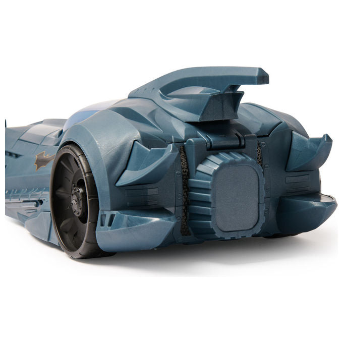 Spin Master Batmobile Shadow Guardian DC Comics con Action Figure Batman