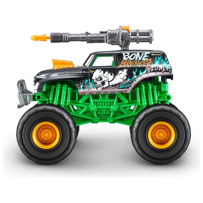 ZURU Metal Machines 6793 Monster Truck Veicolo Giocattolo Multicolore Set con 2 Camion