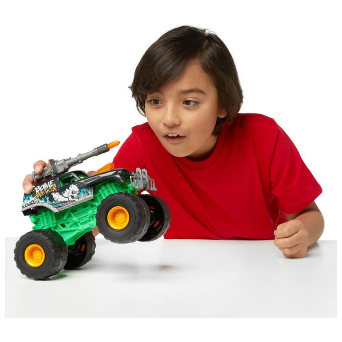 ZURU Metal Machines 6793 Monster Truck Veicolo Giocattolo Multicolore Set con 2 Camion