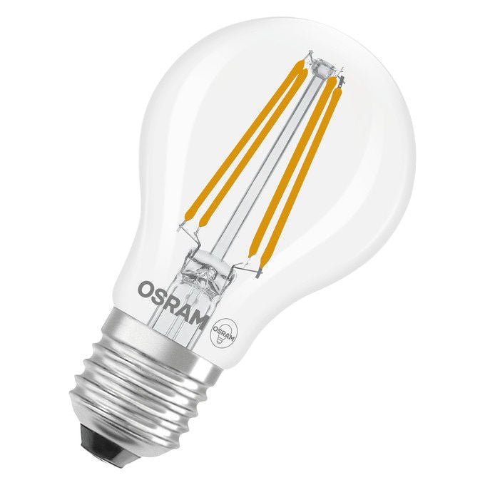 Osram Lampadina LED 5.9 W E27 2700 K Bianco Caldo