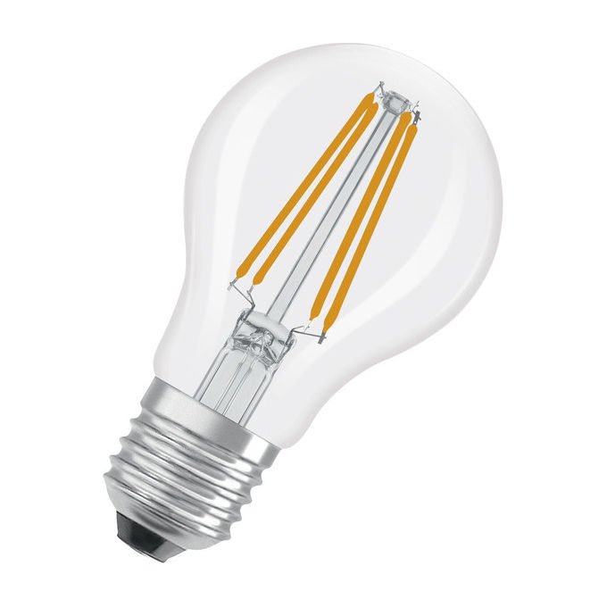 Osram Lampadina LED 5.9 W E27 2700 K Bianco Caldo