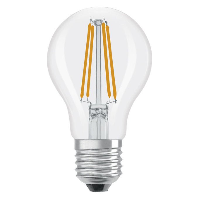 Osram Lampadina LED 5.9 W E27 2700 K Bianco Caldo