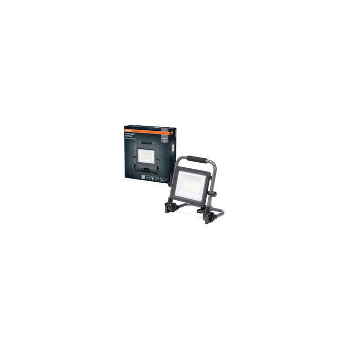 Osram Proiettore da Lavoro LED 50W R-Stand IP65 Luce Fredda