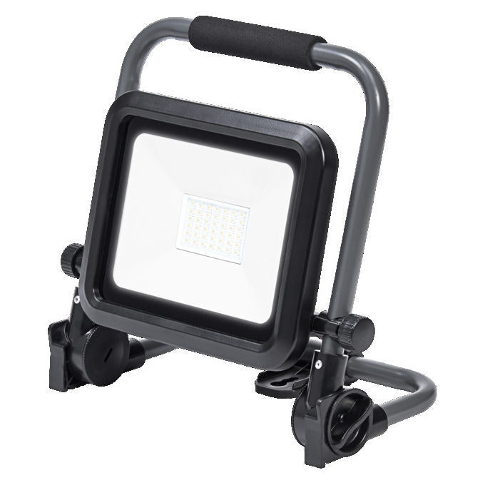 Ledvance, Faro da Lavoro a Led, 30W, Worklights Value R - Stand, Nero - Grigio - Yeppon