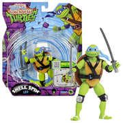 Giochi Preziosi Turtles Personaggio Shell Spin