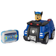 Spin Master Radiocomando Auto di Pattuglia Paw Patrol con Chase