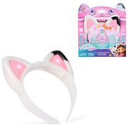 Spin Master Gabby's Dollhouse Orecchiette Interattive Cerchietto con Luci e Suoni 3+ Anni