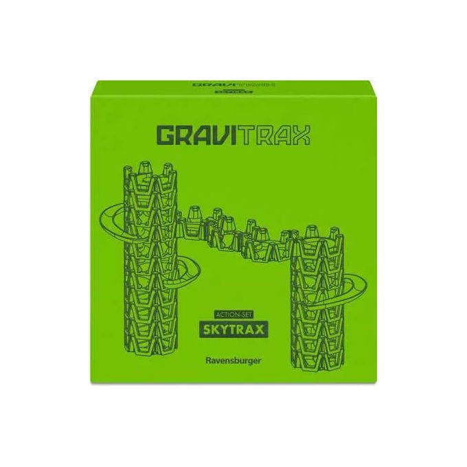 Ravensburger Pista da Biglie Giocattolo Gravitrax Action Set M Skytrax 8+ Anni