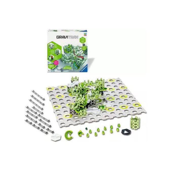 Ravensburger Pista da Biglie Giocattolo Gravitrax Action Set M Skytrax 8+ Anni