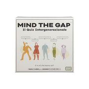 Spin Master Mind The Gap Gioco da Tavolo per Famiglie 8+ Anni