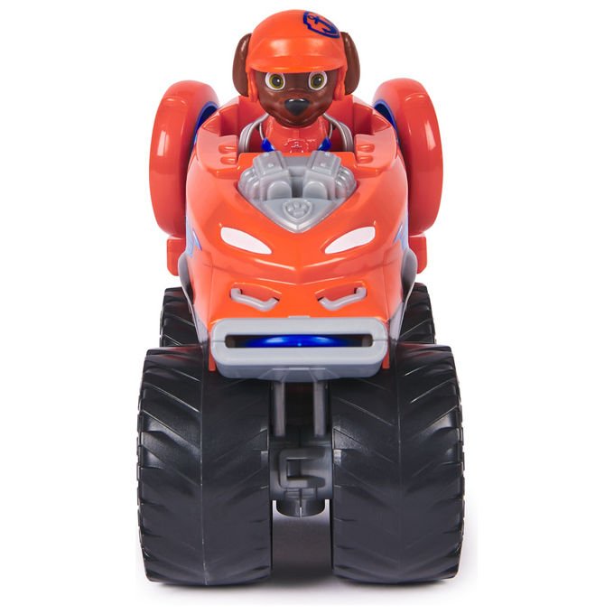 Spin Master Paw Patrol Rescue Wheels Hovercraft di Zuma Veicolo Giocattolo con Lanciamissili
