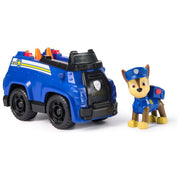 SPIN MASTER Paw Patrol Macchina della Polizia di Chase Veicolo e Personaggio