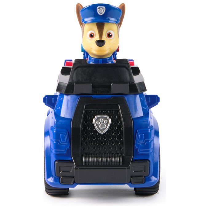 SPIN MASTER Paw Patrol Macchina della Polizia di Chase Veicolo e Personaggio