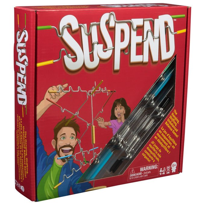 Spin Master Suspend Gioco di Abilita' Rompicapo