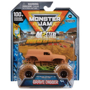 Spin Master Monster Truck Monster Jam Mystery Mudders Die-Cast Scala 1:64