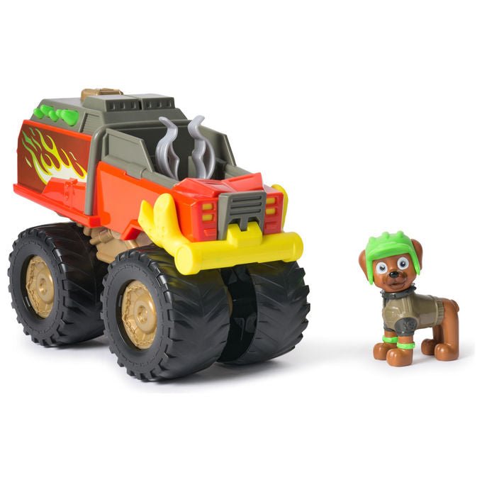 Spin Master Paw Patrol Rescue Wheels Veicolo Giocattolo di Boomer con Personaggio
