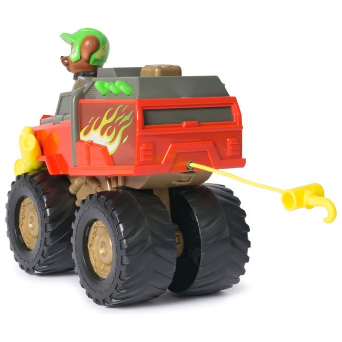 Spin Master Paw Patrol Rescue Wheels Veicolo Giocattolo di Boomer con Personaggio