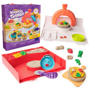Spin Master Set di Gioco Squish Pizza 452 g Sabbia 5+ Anni