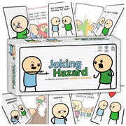 Yas! Games Joking Hazard Party Game Politicamente Scorretto